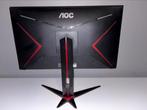 Écran Gamer AOC 27” 165Hz – Ultra fluide, top état !, HD, Zo goed als nieuw, DisplayPort, Ophalen