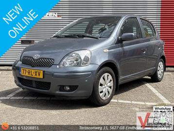 Toyota Yaris 1.3 VVT-i S-Line | 5 Deurs | Trekhaak | beschikbaar voor biedingen