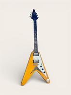 Epiphone Flying V  Korina 1999, Ophalen, Gebruikt, Solid body, Epiphone