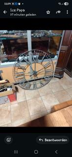 Klok, Enlèvement, Comme neuf