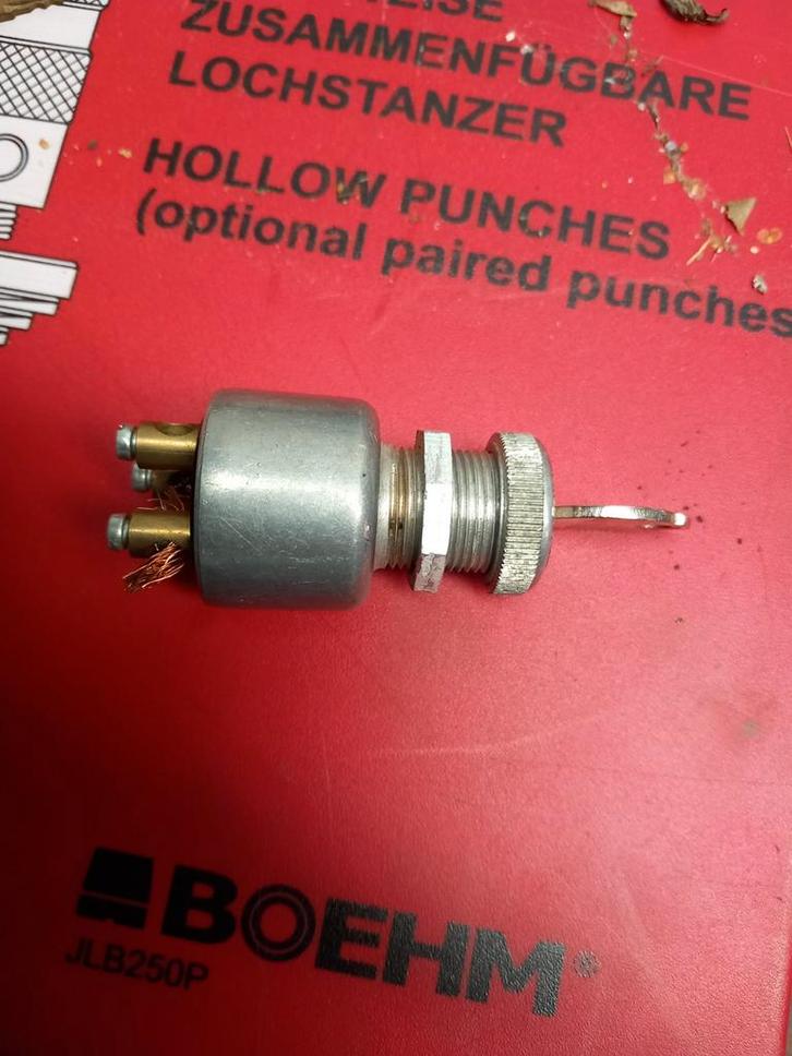 Barillet, Auto-onderdelen, Motor en Toebehoren, Ophalen of Verzenden