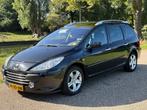 Peugeot 307 SW 1.6-16V Griffe|Airco|Leder|parkeersensoren, Voorwielaandrijving, Gebruikt, 4 cilinders, 715 kg