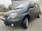 Renault Scenic RX4 2.0i 127.000 km, Voorwielaandrijving, Zwart, 4 cilinders, Leder