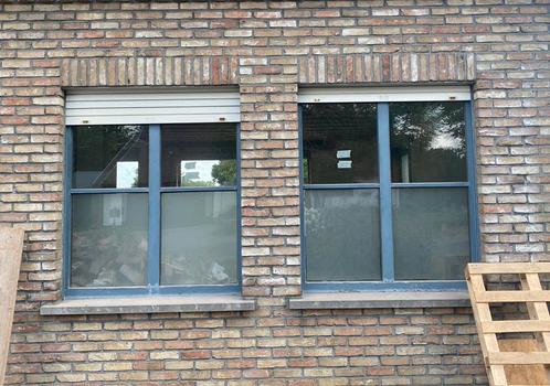 3 vaste, houten ramen, Immo, Appartementen en Studio's te huur