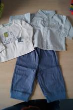 Ensemble 3 pièces Prémaman taille 68, Enfants & Bébés, Vêtements de bébé | Taille 68, Ensemble, Enlèvement ou Envoi, Neuf