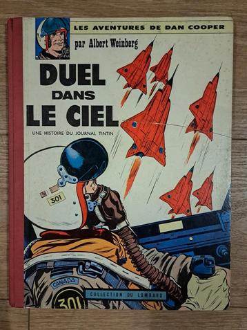 1ste druk 1962  Collection du Lombard beschikbaar voor biedingen