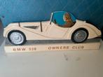 BMW 328 gipsdecoratie (50/20 cm), Hobby en Vrije tijd, Modelauto's | 1:43, Ophalen of Verzenden, Gebruikt