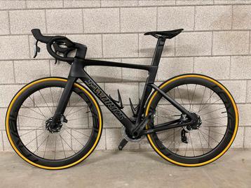 Specialized S-Works Venge maat 54 SRAM Force 12 speed beschikbaar voor biedingen