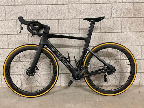 Specialized S-Works Venge maat 54 SRAM Force 12 speed, Fietsen en Brommers, Fietsen | Racefietsen, Ophalen