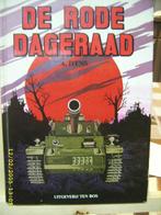 De rode dageraad (bak 92), Ophalen