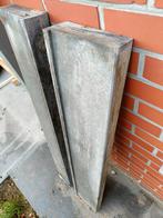 Dorpel met opstand, Belgische arduin, Bricolage & Construction, Éclairage de chantier, Enlèvement