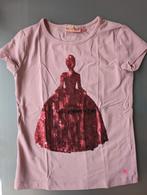 Roze t-shirt ballerina Someone 116, Comme neuf, Enlèvement ou Envoi