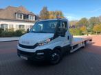 Iveco Dépanneuse 2014   3.0 Diesel 150CV  Plateau Aluminium, Euro 5, Achat, Boîte manuelle, Noir