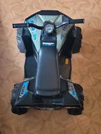 Elektrische quad fever 12v + 3jaar en kinderen, Ophalen, Zo goed als nieuw