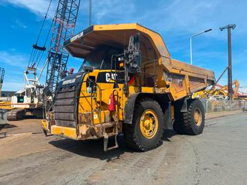Cat 770 ( GERMAN MACHINE ) (bj 2011) beschikbaar voor biedingen
