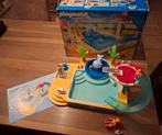 Playmobil 5433 - Zwembad met walvisfontein, Ophalen of Verzenden, Gebruikt