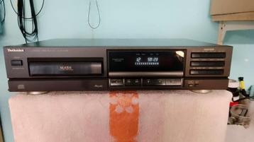 Prachtige cd speler Technics koopje  beschikbaar voor biedingen