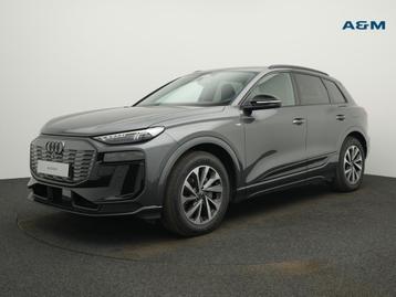 Audi Q6 e-tron Q6 e-Tron 100 kWh 55 Quattro S line beschikbaar voor biedingen