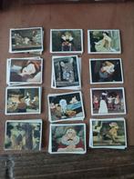 Panini sneeuwwitje en de 7 dwergen. 165 verschillende sticke, Ophalen of Verzenden, Zo goed als nieuw