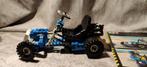 Lego Go Kart Set No  854, Ensemble complet, Lego, Utilisé, Enlèvement ou Envoi