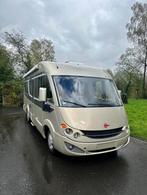 Camping-car BURSTNER ÉLÉGANCE I729, Caravans en Kamperen, Mobilhomes, Integraal, 7 tot 8 meter, Bedrijf, Diesel