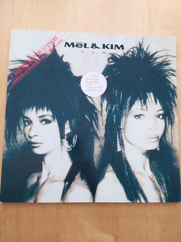 Vinyle 33T Mēl & Kim
