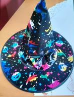 Chapeau sorcière, Hobby en Vrije tijd, Ophalen of Verzenden, Zo goed als nieuw