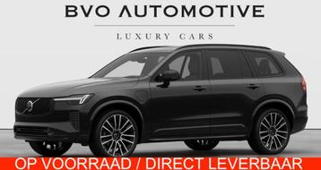 Volvo XC90 T8 Ultra B&W Luchtvering Trekhaak Massage beschikbaar voor biedingen