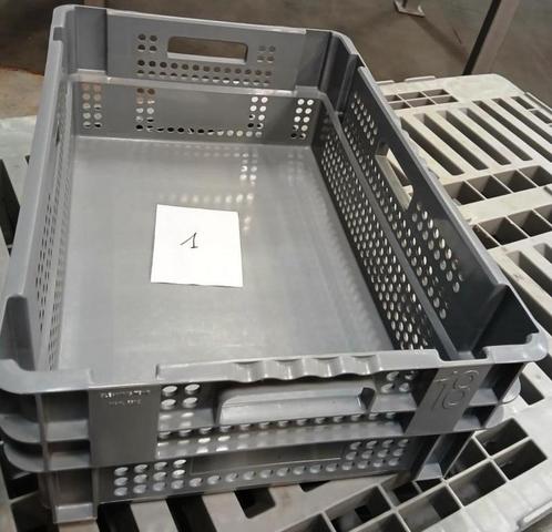 kunststof bakjes, sorteerbak 60x40x7,5, Doe-het-zelf en Bouw, Containers, Ophalen
