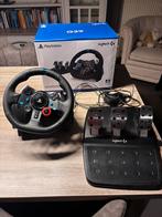 Stuur logitech g29, Games en Spelcomputers, Spelcomputers | Sony Consoles | Accessoires, Ophalen of Verzenden, PlayStation 5