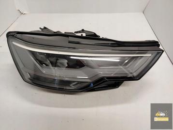 Audi A6 C8 4K LED rechterlamp beschikbaar voor biedingen