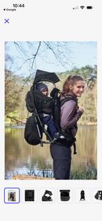 Babydrager 5puntgordel trekking, Autres marques, Porte-bébé, Comme neuf, Enlèvement