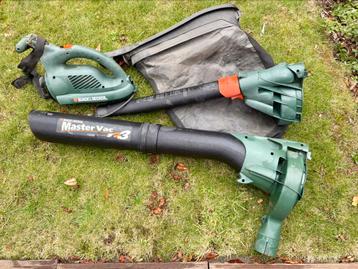 Black&Decker bladblazer/zuiger 1600 watt beschikbaar voor biedingen
