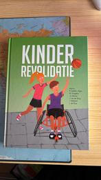 Boeken ergotherapie - kinderrevalidatie, Ophalen, Zo goed als nieuw, M. Hadders-Algra; R.F. Pangalila; J.G. Becher; J. van der Bur...
