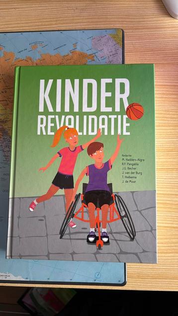 Boeken ergotherapie - kinderrevalidatie beschikbaar voor biedingen
