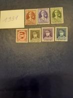 Postzegels  1931, Timbres & Monnaies, Timbres | Europe | Belgique, Neuf, Enlèvement ou Envoi