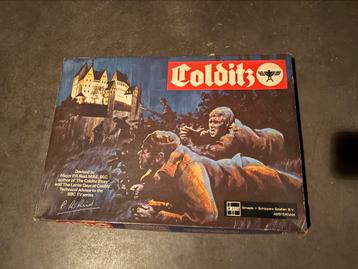 Colditz / Escape from Colditz compleet, Enlèvement, Utilisé