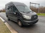 Ford Transit, Automaat, Achterwielaandrijving, Euro 6, Leder