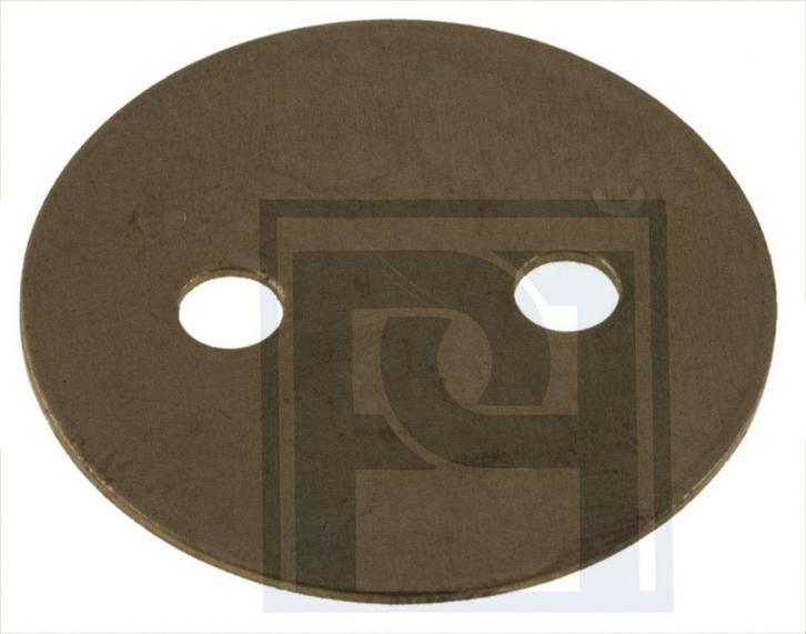 Volvo gasklep schijf Volvo onderdeel nr 237152, Auto-onderdelen, Overige Auto-onderdelen, Nieuw, Ophalen of Verzenden