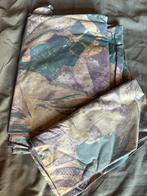 Dekbedovertrek eenpersoonsbed, Gebruikt, Dekbedovertrek, Ophalen of Verzenden, Overige kleuren