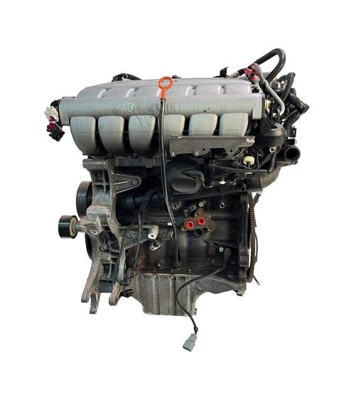VW Touareg 7L 3.2 BMX AZZ BFD-motor, Auto-onderdelen, Motor en Toebehoren, Volkswagen, Ophalen of Verzenden