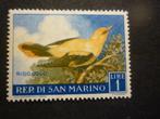 San Marino 1960 Mi 635(o) Gestempeld/Oblitéré, Timbres & Monnaies, Timbres | Europe | Autre, Envoi