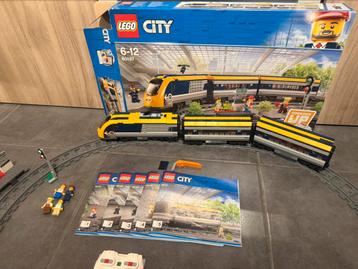 Lego city trein (60197) beschikbaar voor biedingen
