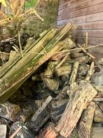 Gratis brandhout, 3 tot 6 m³, Ophalen, Stammen