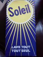 oude doosjes waspoeder soleil 100g per doosje 43 stuks, Enlèvement ou Envoi