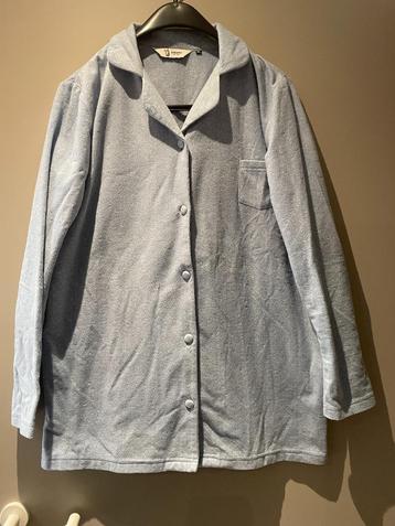 Lichtblauwe Pyjama Eskimo XL beschikbaar voor biedingen