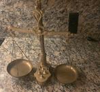 Koperen weegschaal, Antiek en Kunst, Ophalen, Koper