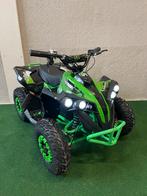 Nieuwe 1000 watt elektrische groene midi quad voor kinderen, Enlèvement, Neuf