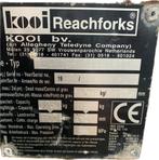 Heftruck kooiaap, Ophalen, Transport
