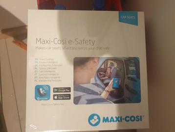 Maxi Cosi e Safety Smart Cushion